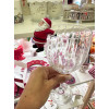 Conj. 4 Pai Natal para copo